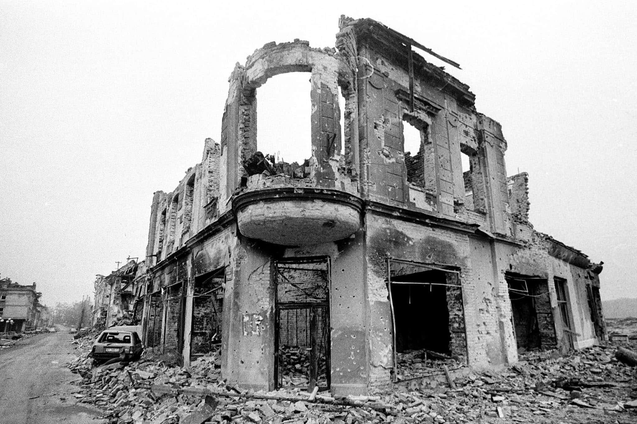 Museum of War Photography Image of War Zagreb